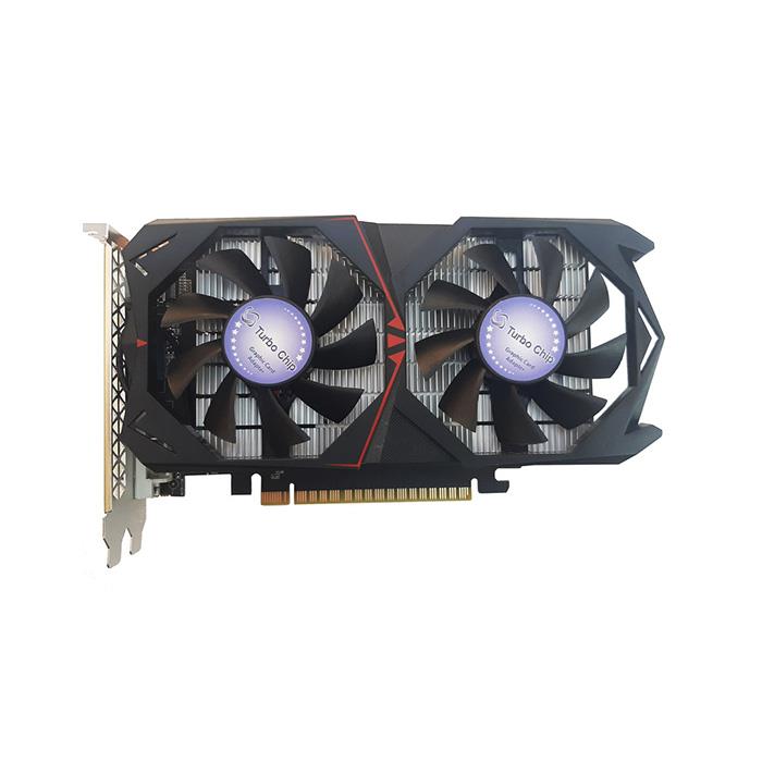 کارت گرافیک توربو چیپ Typhoon GTX750TI 4G D5